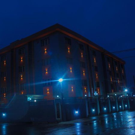 Six Diamond Hotel อีเคจา ภายนอก รูปภาพ
