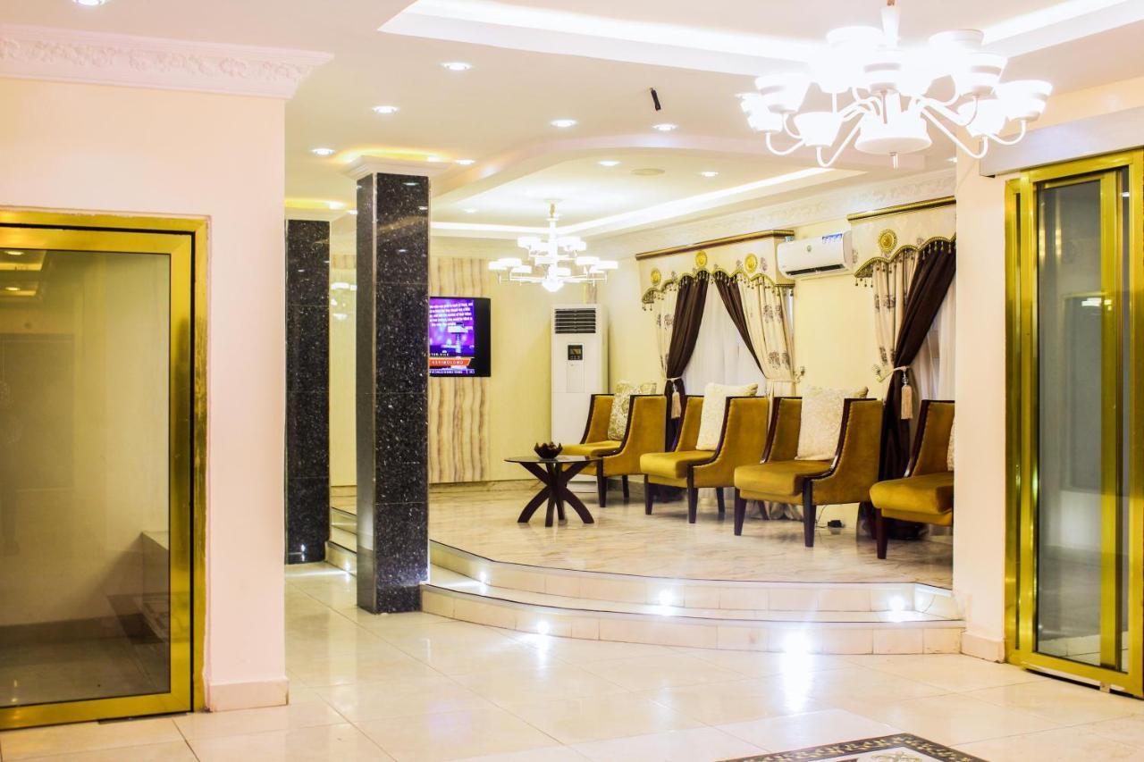 Six Diamond Hotel อีเคจา ภายนอก รูปภาพ